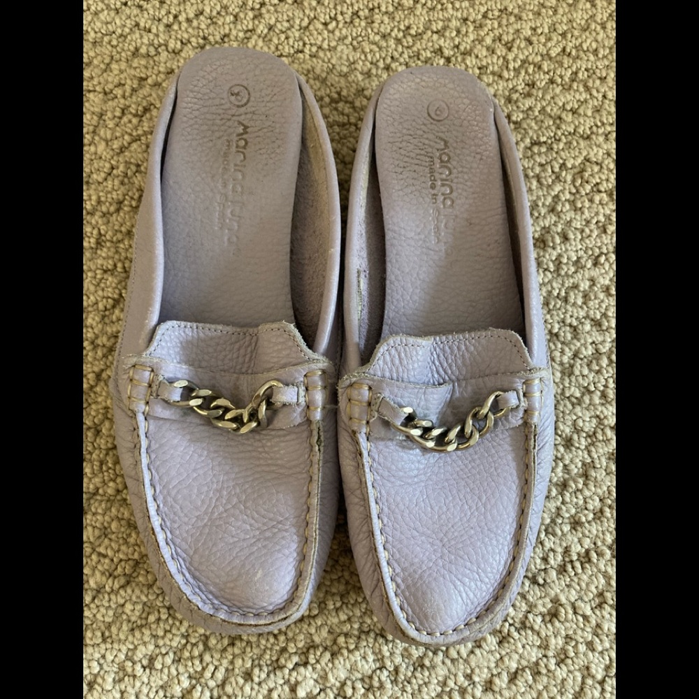 Marina Luna Mules